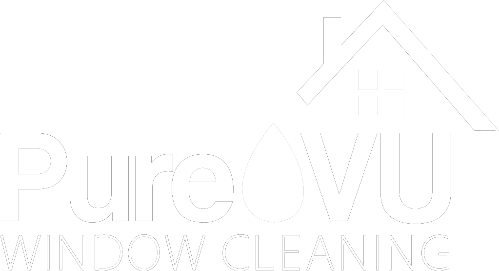 PureVu Window Cleaning Logo